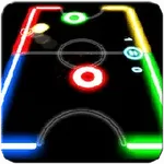 Glow Hockey